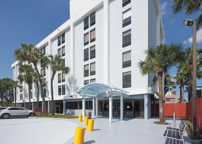 B&B Hotel Miami Airport Miami Springs