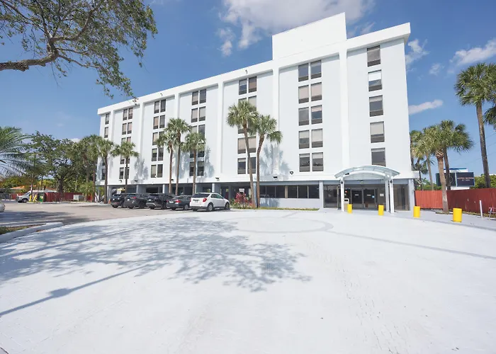 B&B Hotel Miami Airport Miami Springs