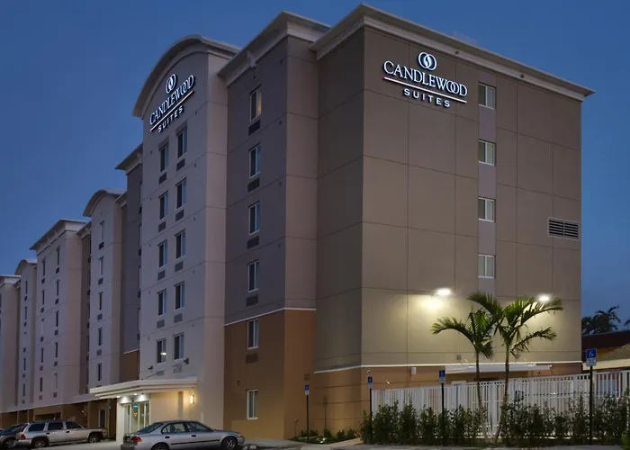 Candlewood Suites Miami Intl Airport - 36Th St By Ihg Miami Springs